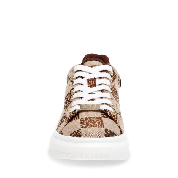 STEVE MADDEN GLIDER BROWN