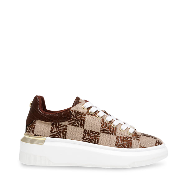 STEVE MADDEN GLIDER BROWN