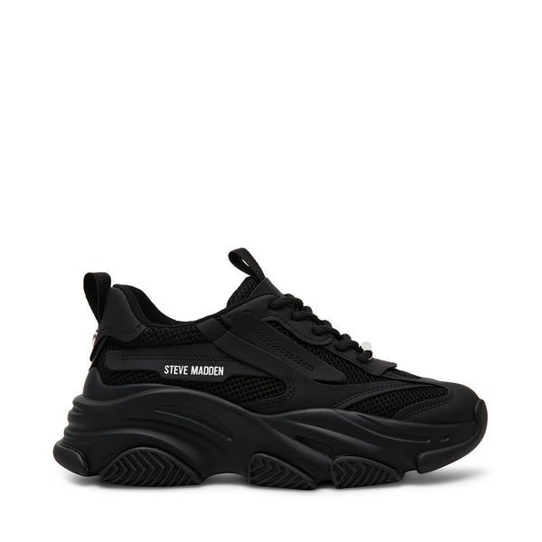 STEVE MADDEN POSSESSION BLACK