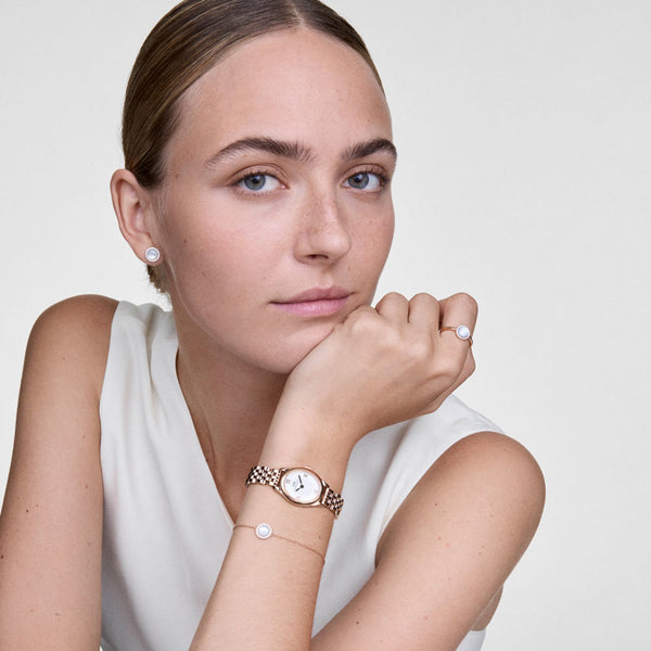 Daniel Wellington Ophelia Mini & Audrey Gold Set