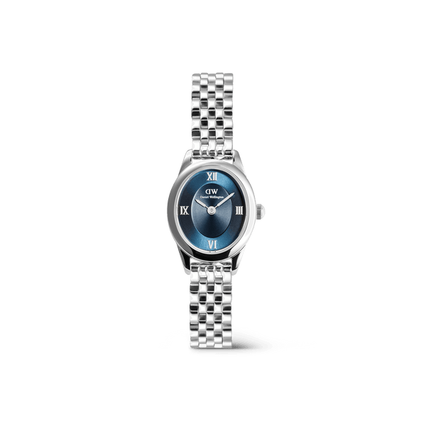 Daniel Wellington Ophelia Mini Arctic Silver